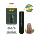 Kit Pod Artio 2 Mint Tobacco 900mAh 2ml - OXVA