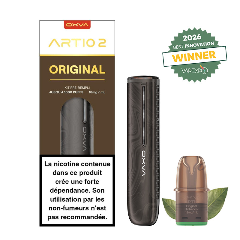 Kit Pod Artio 2 Original...