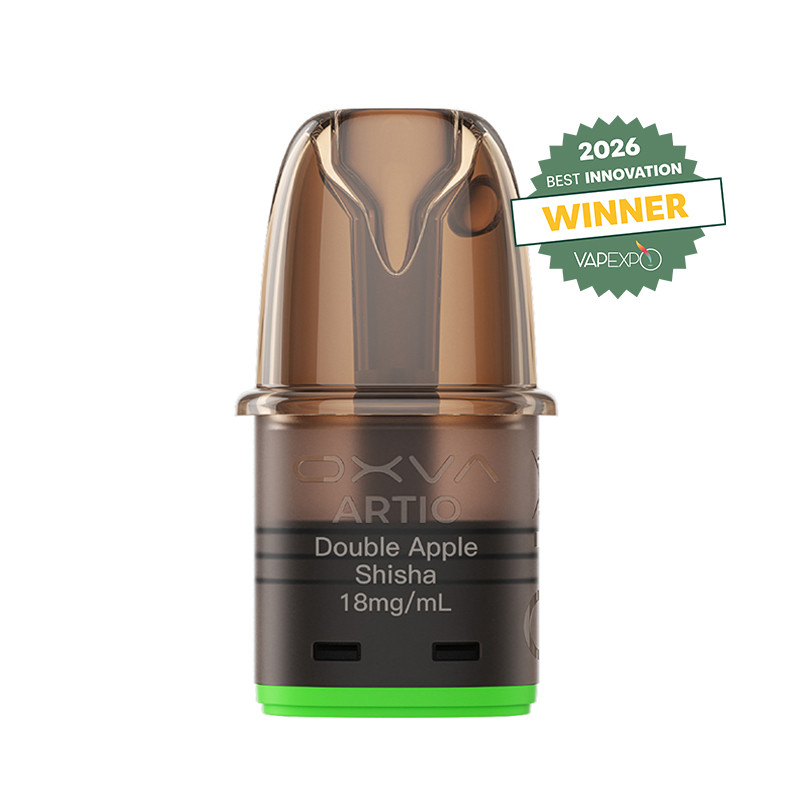 Pods pré-remplis Artio 2...