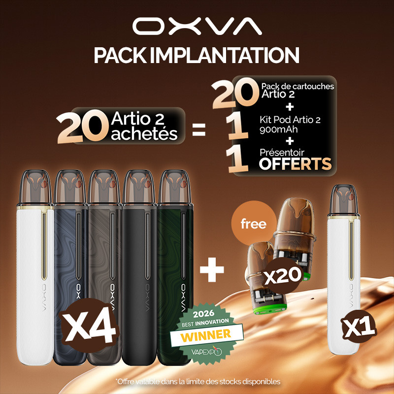 Pack Implantation - Kit Pod...