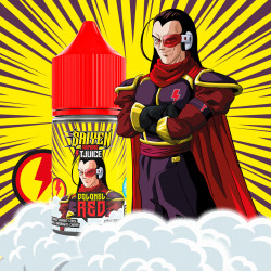 Concentré Colonel RED 30ml Saiyen Vapors - Swoke (5 pièces)