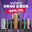 Box Drag 5 177w - Voopoo