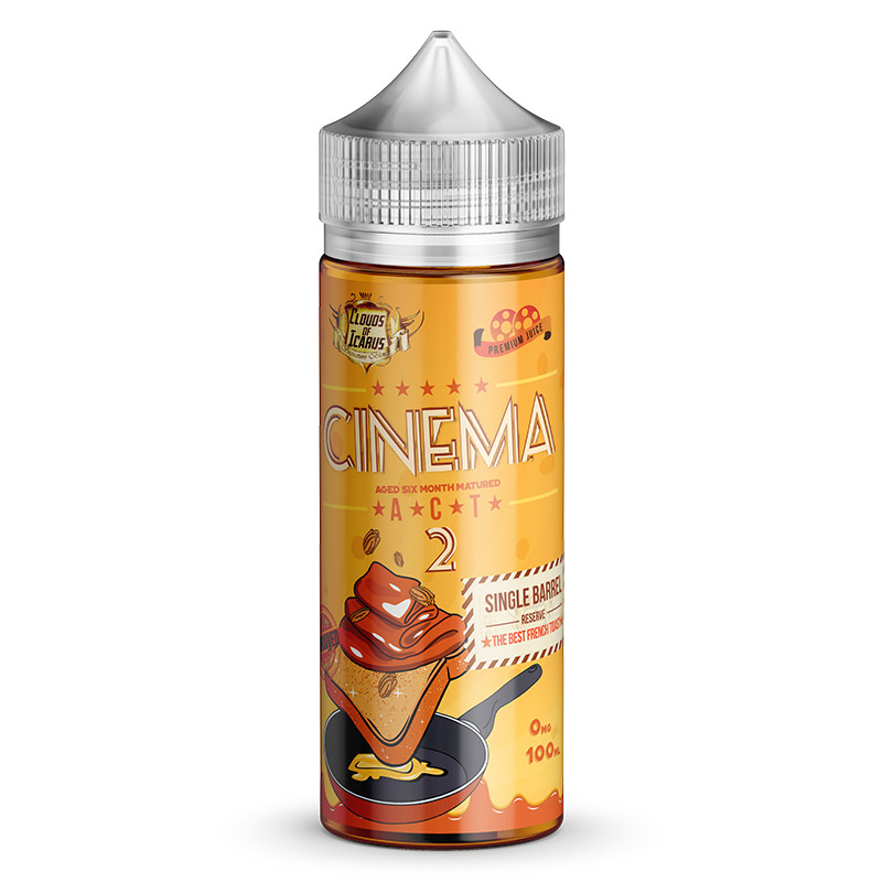 Cinema Réserve Act 2 100ml...
