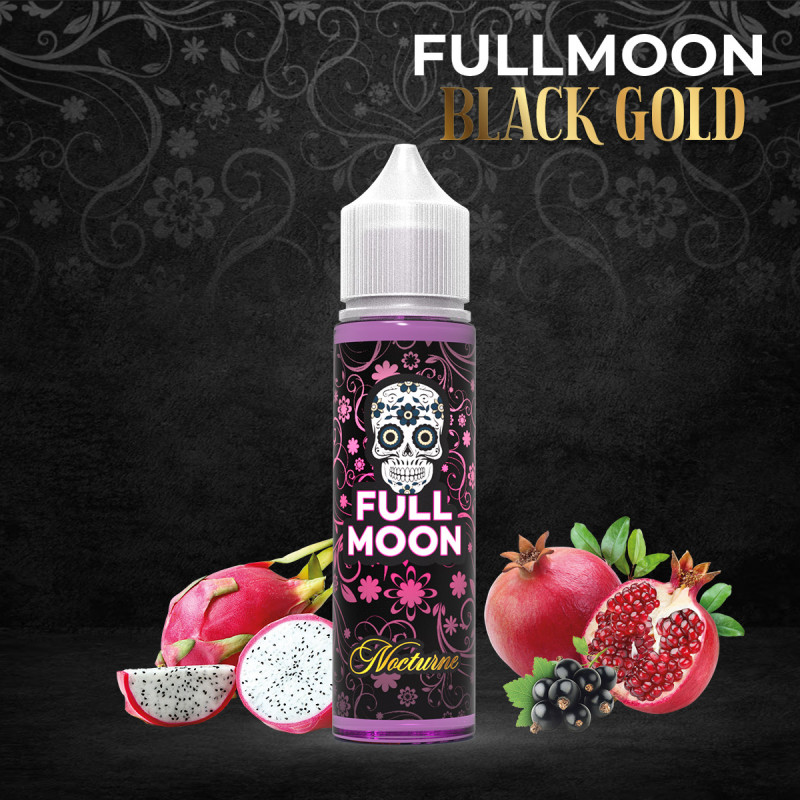 Nocturne 50ml Black Gold -...
