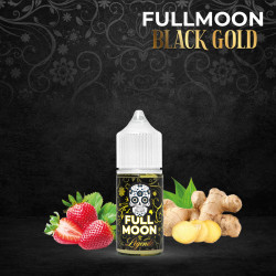 Concentré Légende 30ml Black Gold - Full Moon (5 pièces)