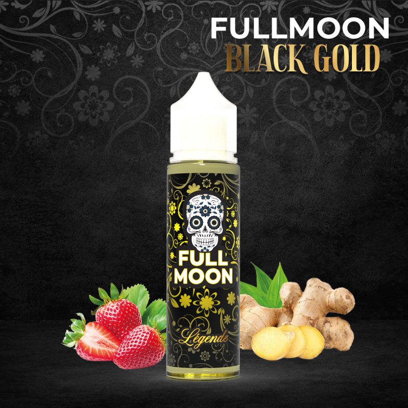 Légende 50ml Black Gold -...