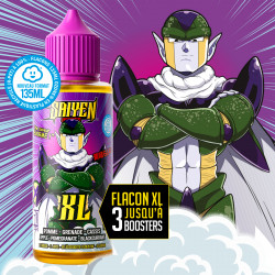 XL 100ml Saiyen Vapors - Swoke