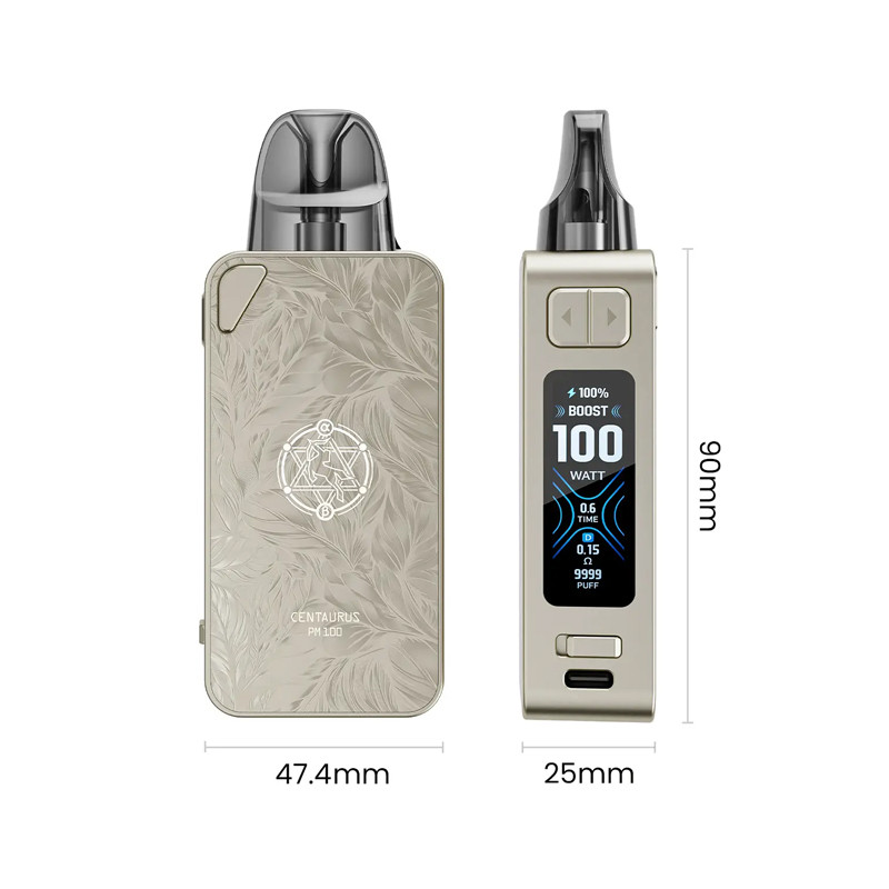 Kit Centaurus PM100 4500mAh - Lost Vape