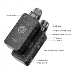 Kit Centaurus PM100 4500mAh - Lost Vape