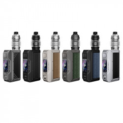 Kit Thelema Q200 Pro avec Centaurus Sub Ohm V2 - Lost Vape