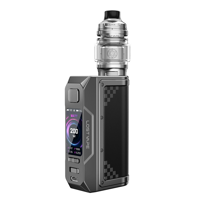 Kit Thelema Q200 Pro avec Centaurus Sub Ohm V2 - Lost Vape