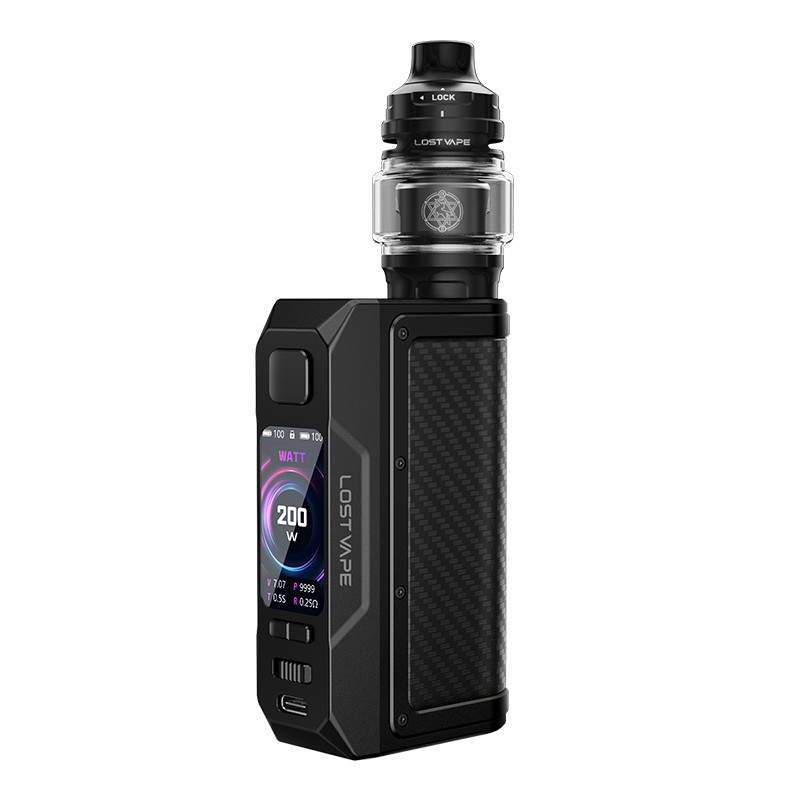 Kit Thelema Q200 Pro avec Centaurus Sub Ohm V2 - Lost Vape