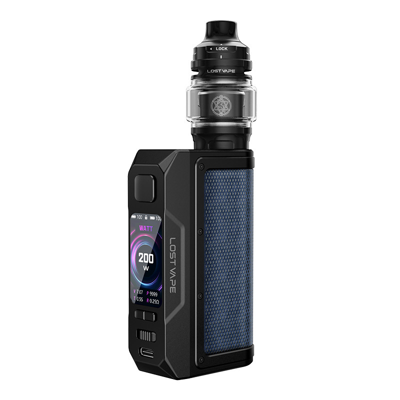Kit Thelema Q200 Pro avec Centaurus Sub Ohm V2 - Lost Vape