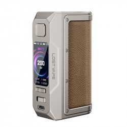 Kit Thelema Q200 Pro avec Centaurus Sub Ohm V2 - Lost Vape