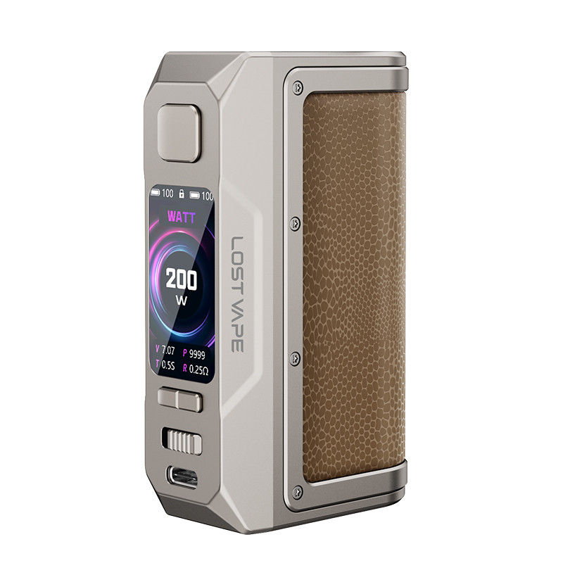 Kit Thelema Q200 Pro avec Centaurus Sub Ohm V2 - Lost Vape