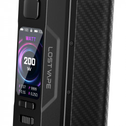 Kit Thelema Q200 Pro avec Centaurus Sub Ohm V2 - Lost Vape