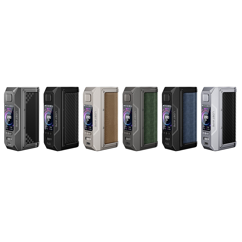 Box Thelema Q200 Pro - Lost...