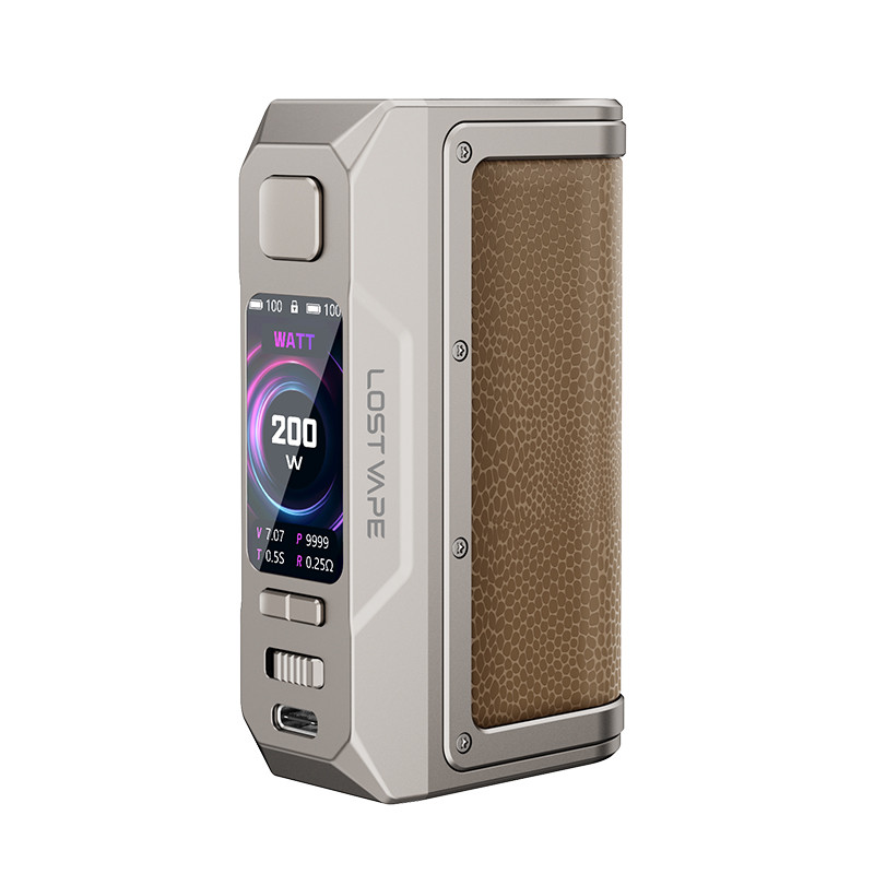 Box Thelema Q200 Pro - Lost Vape