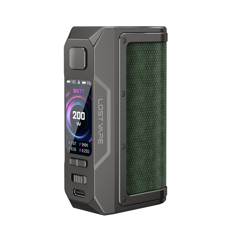 Box Thelema Q200 Pro - Lost Vape