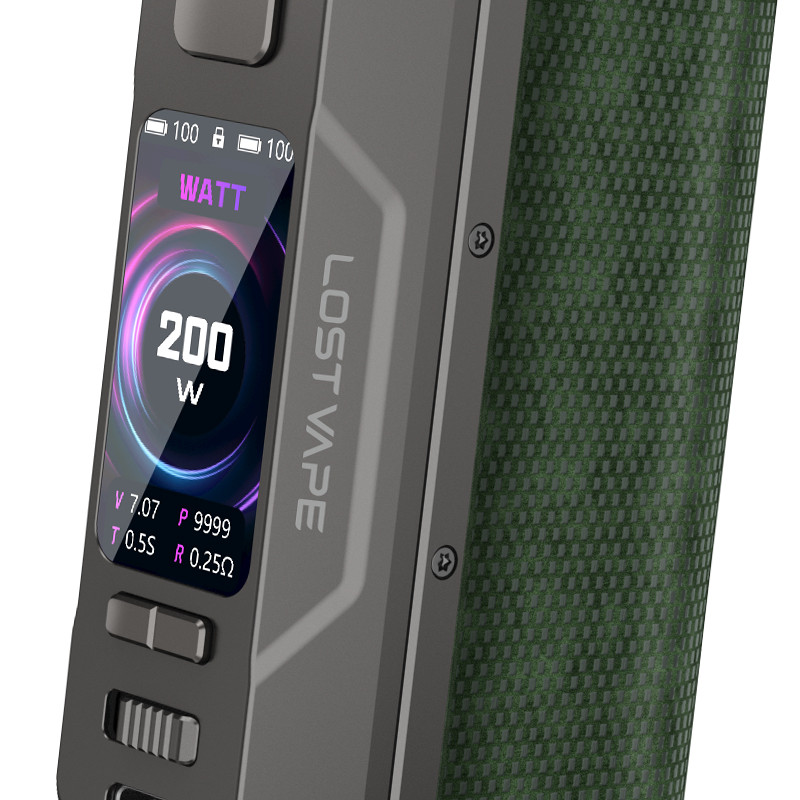 Box Thelema Q200 Pro - Lost Vape