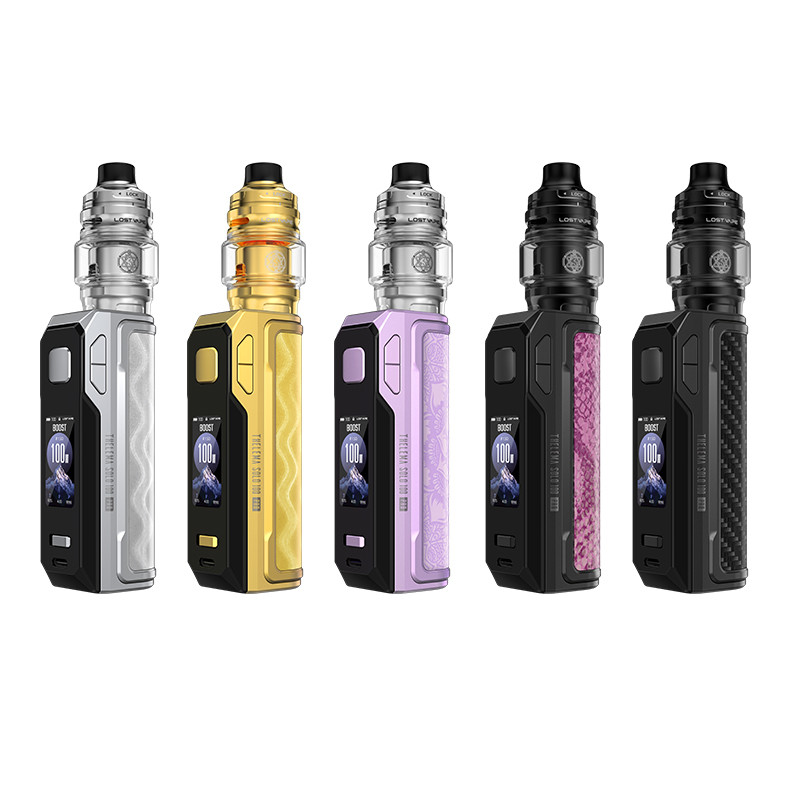 Kit Thelema Solo 100 Pro...