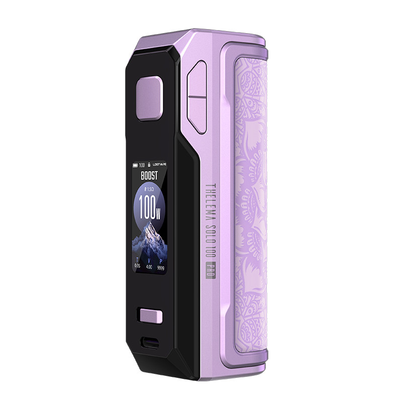 Box Thelema Solo 100 Pro - Lost Vape