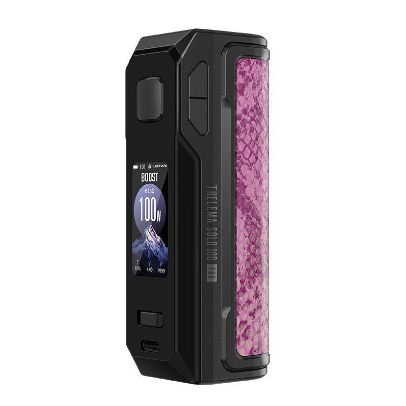 Box Thelema Solo 100 Pro - Lost Vape