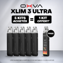 Pack Offre - Kit Pod XLIM 3 Ultra 1500mAh - OXVA 5+1