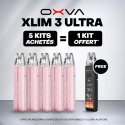 Pack Offre - Kit Pod XLIM 3 Ultra 1500mAh - OXVA 5+1