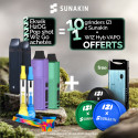 Pack Implantation - Sunakin