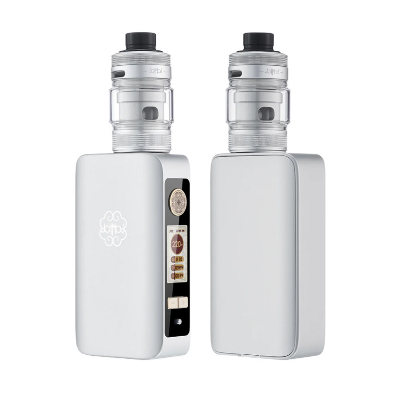 Kit Dotbox 220 V2 avec DotTank Max V2 - Dotmod