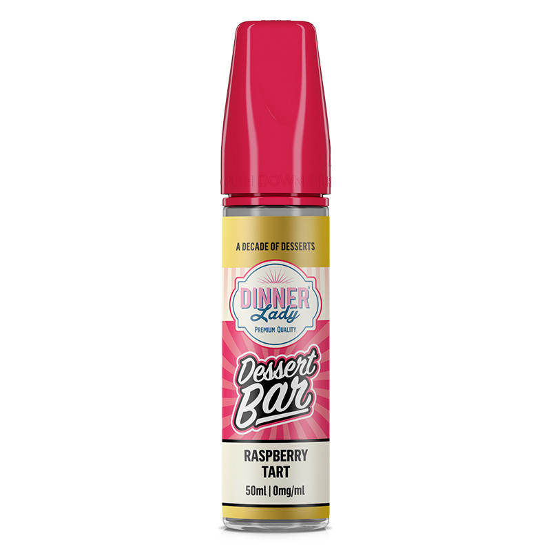 Raspberry Tart 50ml Dessert...