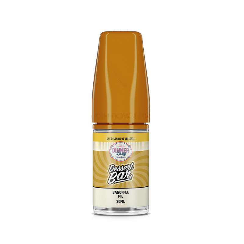 Concentré Banoffee Pie 30ml...
