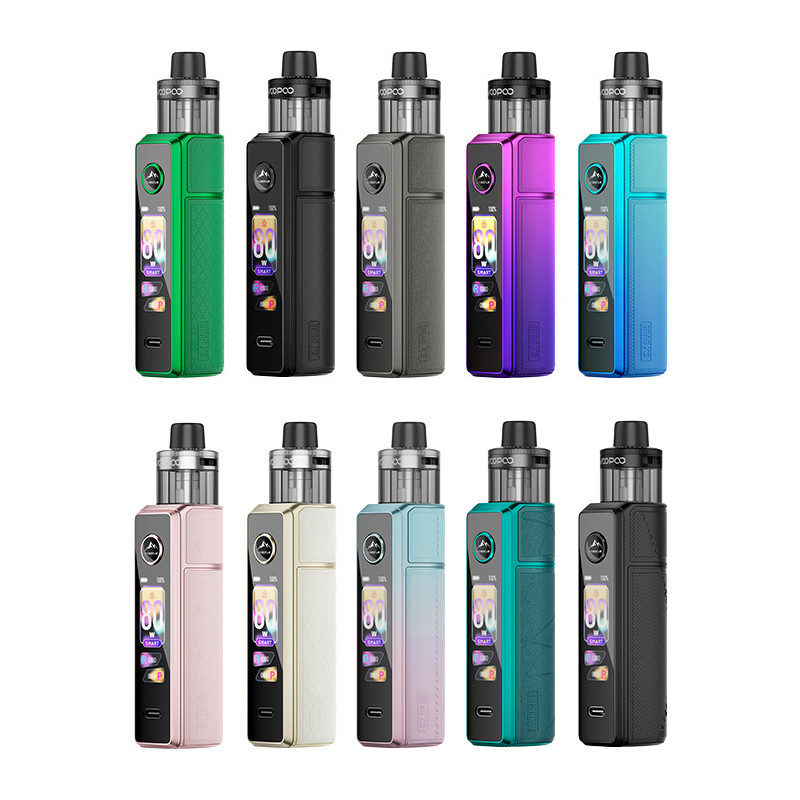 Kit Pod Drag X3 avec PnP-X...