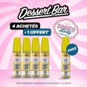 Pack Offre Dessert Bar 50ml - Dinner Lady 4+1
