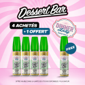 Pack Offre Dessert Bar 50ml - Dinner Lady 4+1
