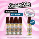 Pack Offre Dessert Bar 50ml - Dinner Lady 4+1