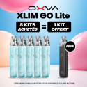 Pack Offre - Kit Pod XLIM Go Lite 1000mAh - OXVA 5+1