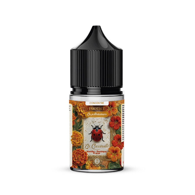 Concentré La Coccinelle...