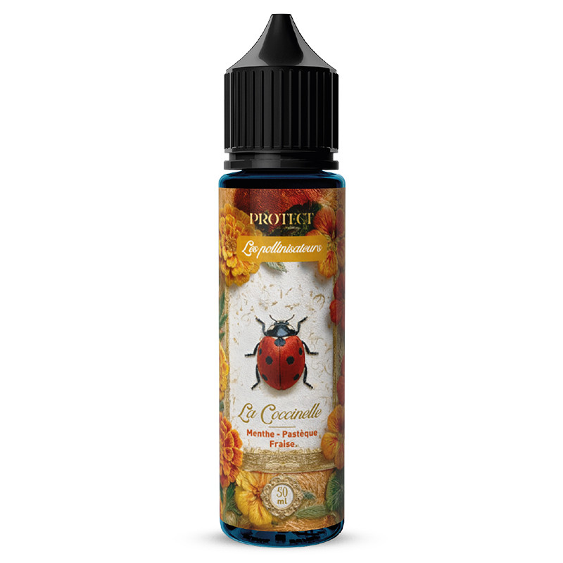 La Coccinelle 50ml Les...