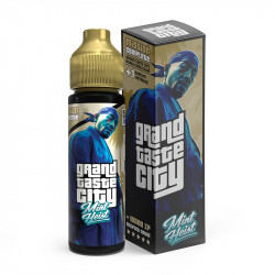 Mint Heist 50ml Grand Taste City - Cloud Vapor