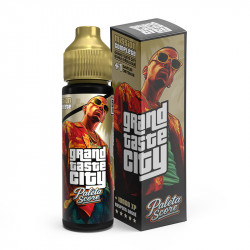 Paleta Score 50ml Grand Taste City - Cloud Vapor