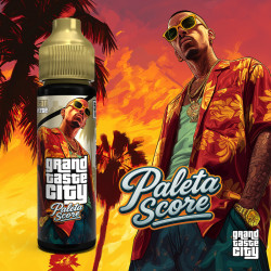 Paleta Score 50ml Grand Taste City - Cloud Vapor