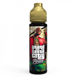 Périco 50ml Grand Taste City - Cloud Vapor
