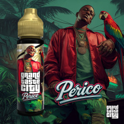 Périco 50ml Grand Taste City - Cloud Vapor