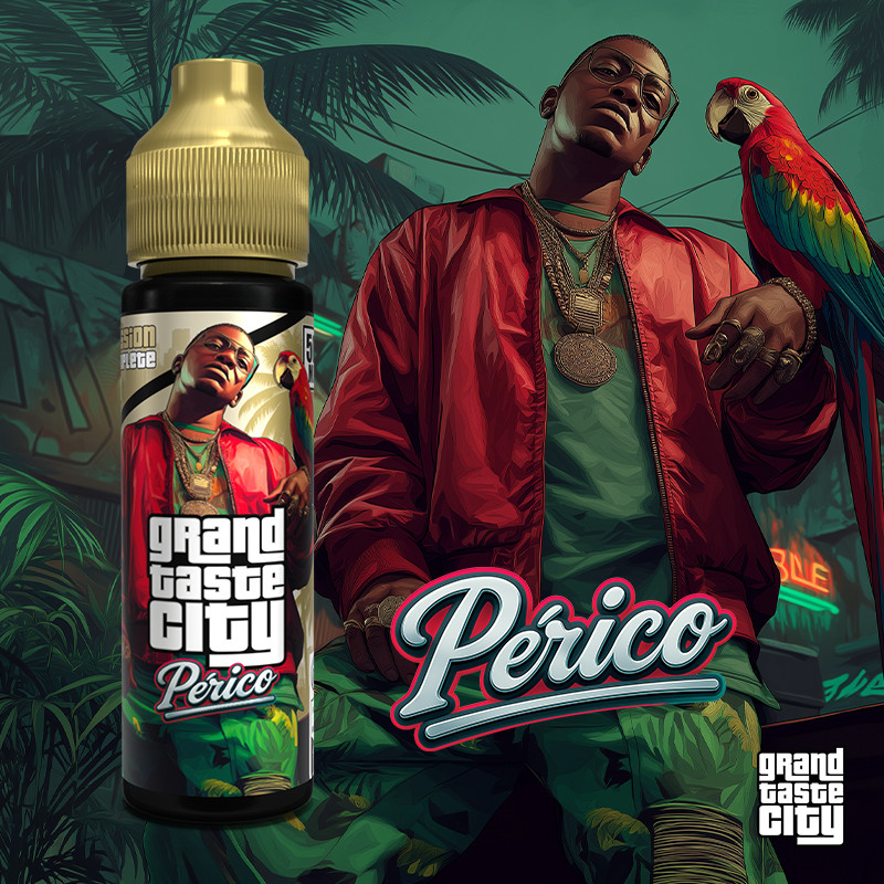 Périco 50ml Grand Taste...
