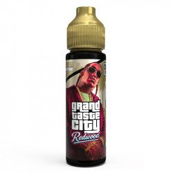 Redwood 50ml Grand Taste City - Cloud Vapor