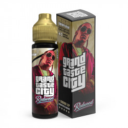 Redwood 50ml Grand Taste City - Cloud Vapor