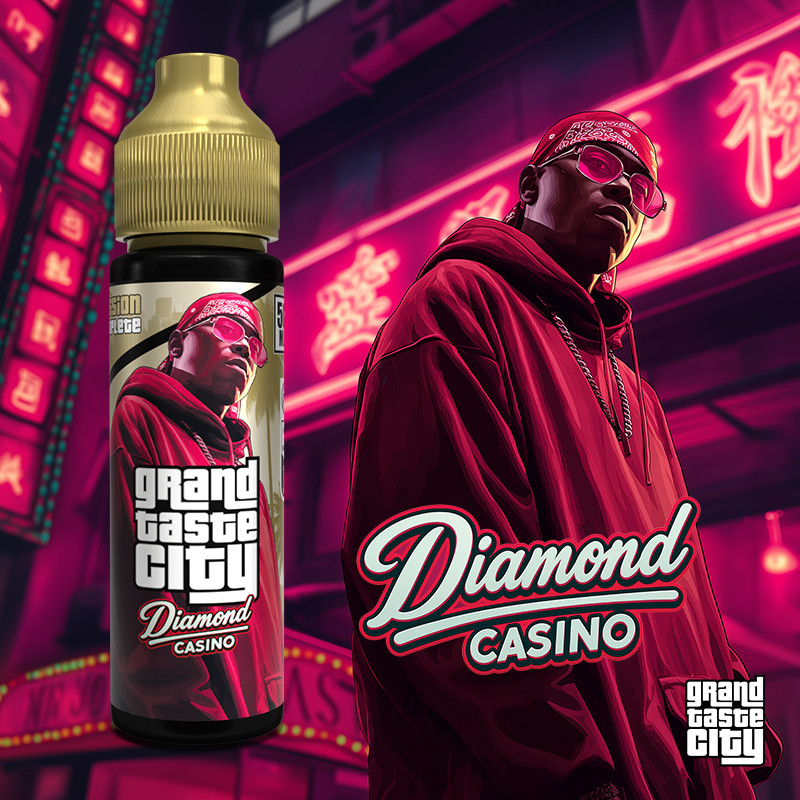 Diamond Casino 50ml Grand...
