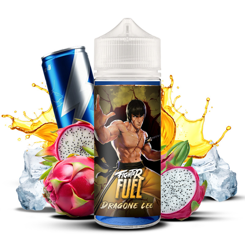 Dragone Lee 100ml Fighter Fuel - Maison Fuel